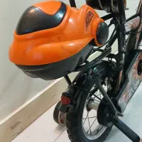 دوچرخه سایز ۱۲ دخترانه و پسرانه اسپرت|دوچرخه، اسکیت، اسکوتر|تهران, تهرانپارس شرقی|دیوار