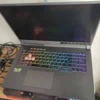 Asus Rog ۱۷ اینچ ۳۶۰ هرتز