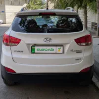 هیوندای توسان ix 35 2400cc مدل 2014|خودرو سواری و وانت|تهران, زهتابی|دیوار