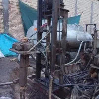 چاه حفاری و فروش لوله|خدمات پیشه و مهارت|کلاله, |دیوار