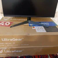 مانیتور 24اینچ اولتراگیر ال‌جی