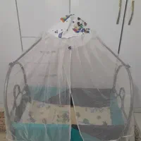 گهواره نونو|تخت و صندلی بچه|دورود, |دیوار