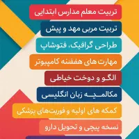 آموزش جهاددانشگاهی بروجن۳۸۳۴۲۲۱۲۳۰|خدمات آموزشی|بروجن, |دیوار