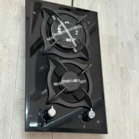 گاز دو شعله شیشه ای