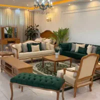 مبل کلاسیک کویین فرانسوی