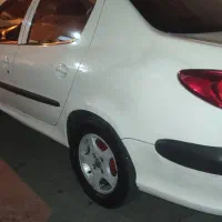 پژو 206 تیپ ۵، مدل ۱۳۸۸|خودرو سواری و وانت|تبریز, |دیوار