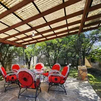 ویلا ساحلی لوکس سه خواب و سالن بازی دهکده|اجارهٔ کوتاه‌مدت ویلا و باغ|رامسر, |دیوار