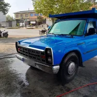 فروش یک دستگاه نیسان دوگانه سوزمدل ۸۹