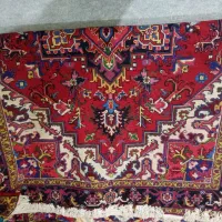 جفت فرش هریس|فرش|تبریز, |دیوار