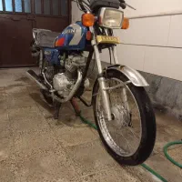 موتور هندا ساوین ۱۲۵مدل ۹۴|موتورسیکلت|ساوه, |دیوار