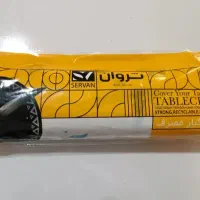 سفره یکبارمصرف کیسه زباله دستمال کاغذی