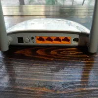 مودم TP-Link TL-WA801N|مودم و تجهیزات شبکه|اصفهان, شهرک کوثر|دیوار