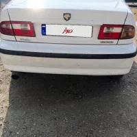 سمند ای اف مدل ۹۵|خودرو سواری و وانت|بناب, |دیوار