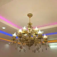 تک لوستر شهر|لوستر و چراغ آویز|زاهدان, |دیوار