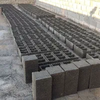 بلوک سیمانی