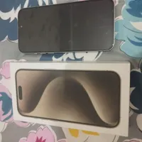 اپل iPhone 15 Pro Max با حافظهٔ ۵۱۲ گیگابایت