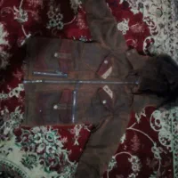 کاپشن بچه گانه