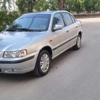 سمند ۸۳ کم کار