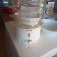 بخار پز فروشی