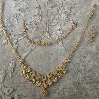 سرویس طلا نونو کاملا بدون استفاده