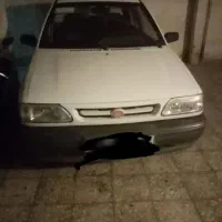 پراید131مدل93|خودرو سواری و وانت|تهران, سنگلج (شاپور)|دیوار