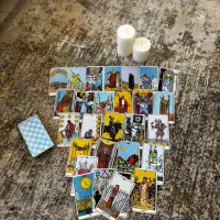 فال تاروت و قهوه|خدمات پذیرایی، مراسم|ارومیه, |دیوار