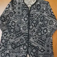 کت پاییزی با طرح سنتی