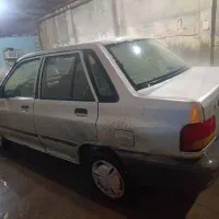 پراید قیمت مناسب تازه تعمیر سالم|خودرو سواری و وانت|بندر کنگان, |دیوار