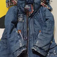 کاپشن اسپرت بچگانه|کفش و لباس بچه|قم, چهل درخت‎|دیوار