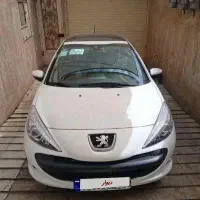 207 پانا مدل 1404 صفرTU5P جدید کروز