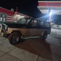 پاترول چهار در چهار سیلندر|خودرو سواری و وانت|قروه, |دیوار