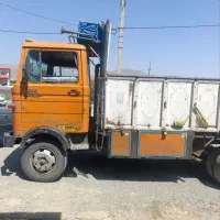 خاور 808 باری بیرنگ|خودرو سنگین|ابهر, |دیوار
