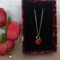 گردنبندهای نقره (وارداتی)|جواهرات|ساوه, |دیوار