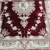 یخچال فریزر دو قلو و فرش