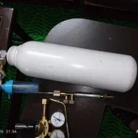 کبسول ۵لیتری نوهمراه مانیمتر