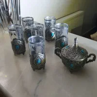 سرویس چایخوری پیوتر
