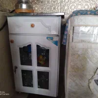 کابینت فلزی سالم درحدنو|مصالح و تجهیزات ساختمان|مراغه, |دیوار