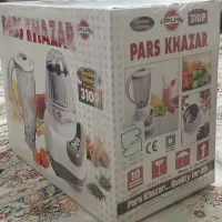 پلو پز و مخلوط کن پارس خزر|اجاق گاز و لوازم برقی پختوپز|دهگلان, |دیوار