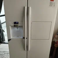 یخچال ساید سامسونگ مناسب جهیزیه|یخچال و فریزر|مشهد, نظام دوست|دیوار