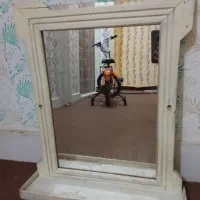 آیینه روشویی