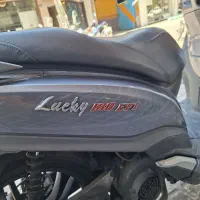 لاکی ۱۸۰ sym مدل ۱۴۰۲
