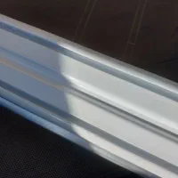 ریل ۲متری و۳متری سبک کمد ریلی بازاری