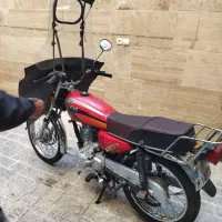 موتور 97|موتورسیکلت|تهران, باغ خزانه|دیوار
