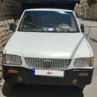 نیسان کمپرسی زامیاد 1389|خودرو سواری و وانت|اصفهان, ارزنان|دیوار