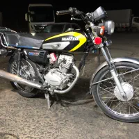 موتور هندا ۱۲۵