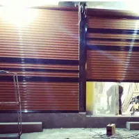 نصب و تعمیر کرکره برقی