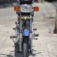 موتور نیرو موتور ۲۰۰سی سی