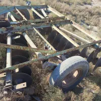 دیکس تراکتر فروشی 36پر|ماشینآلات صنعتی|سیرجان, |دیوار