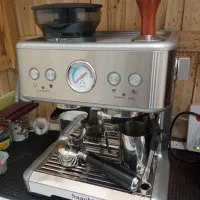 اسپرسو ساز نیمه صنعتی ساچی|کافیشاپ و رستوران|فارسان, |دیوار