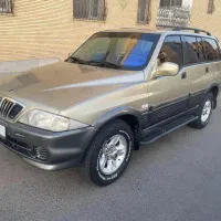 موسو ۲۰۰۳ ۲۳۰۰ در حد|خودرو سواری و وانت|تهران, سازمان برنامه شمالی|دیوار